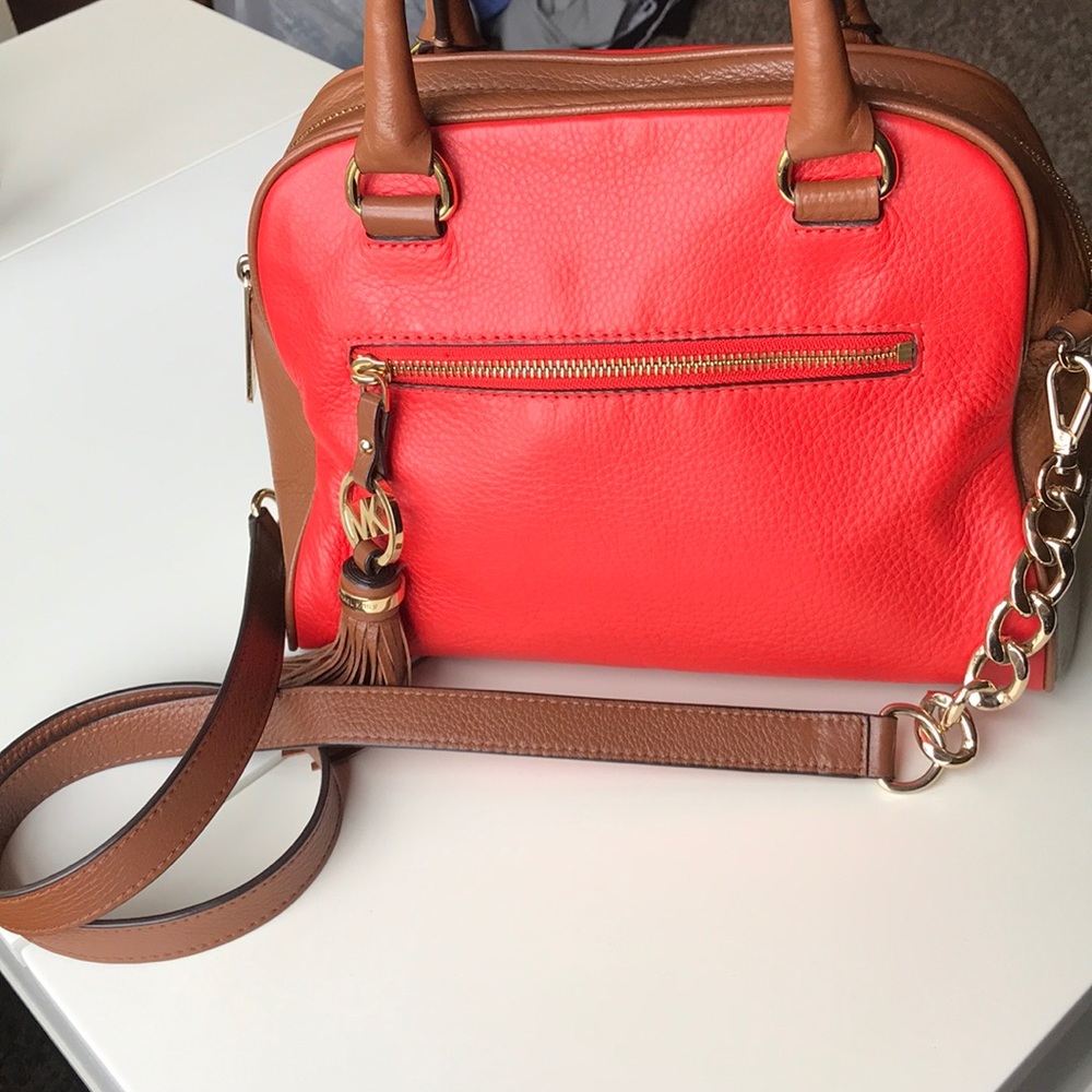 Authentic Michael Kors handbag